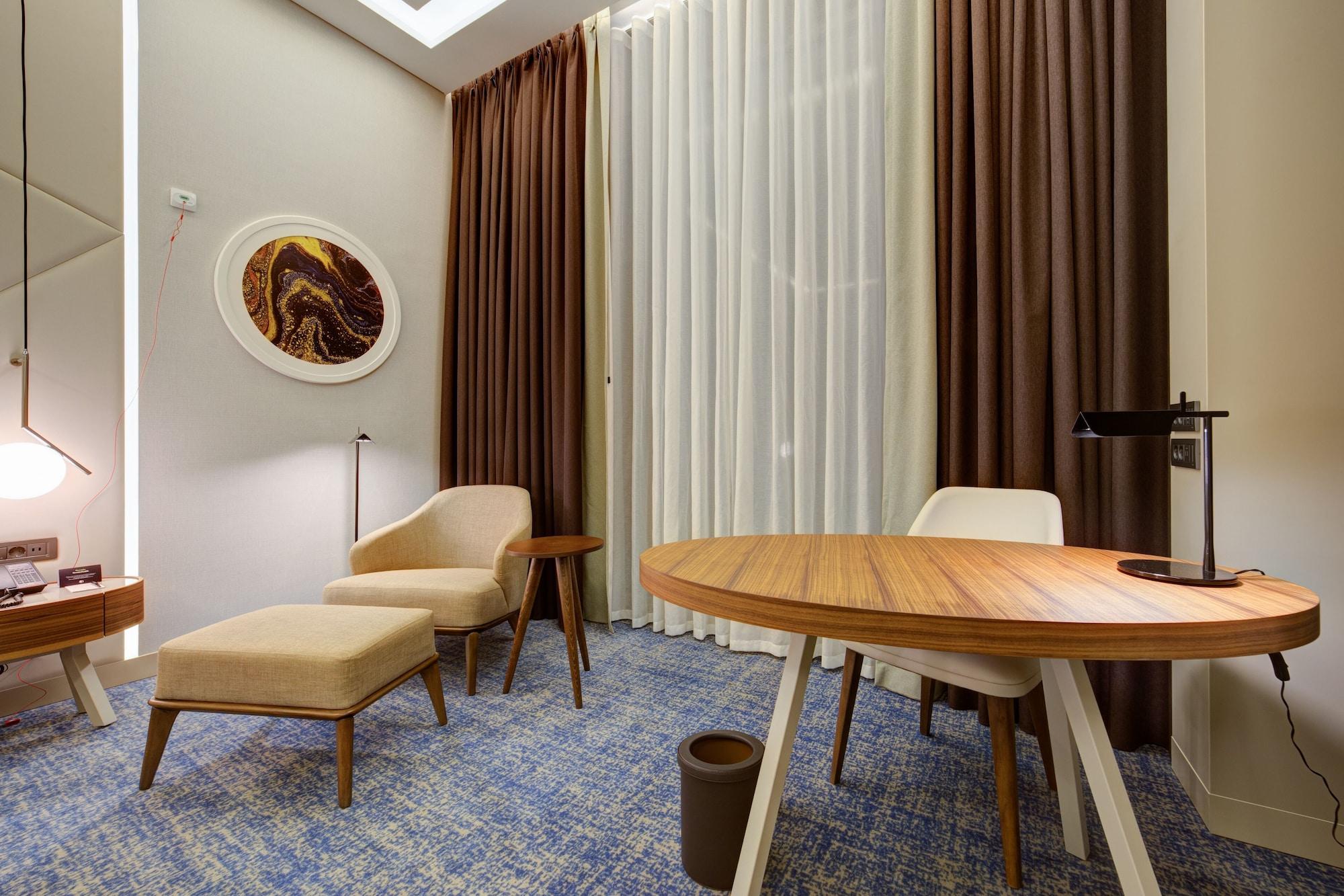 Doubletree By Hilton Adana Hotell Exteriör bild