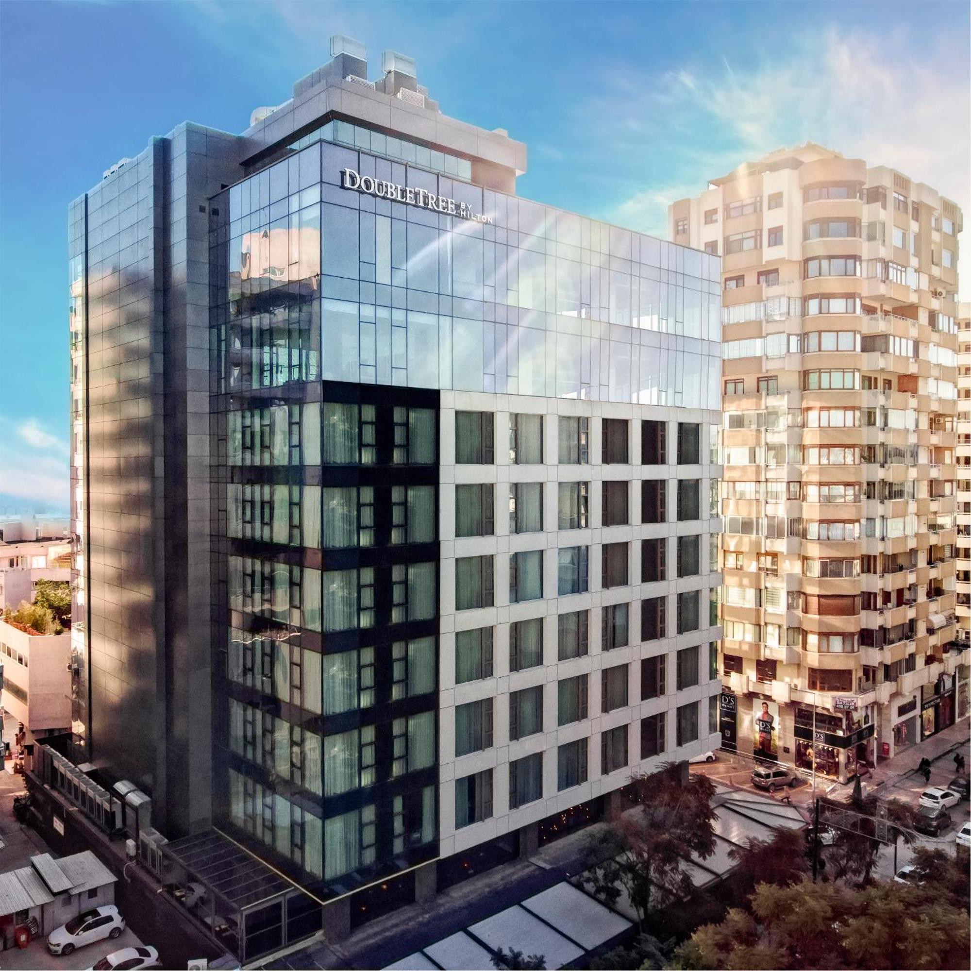 Doubletree By Hilton Adana Hotell Exteriör bild