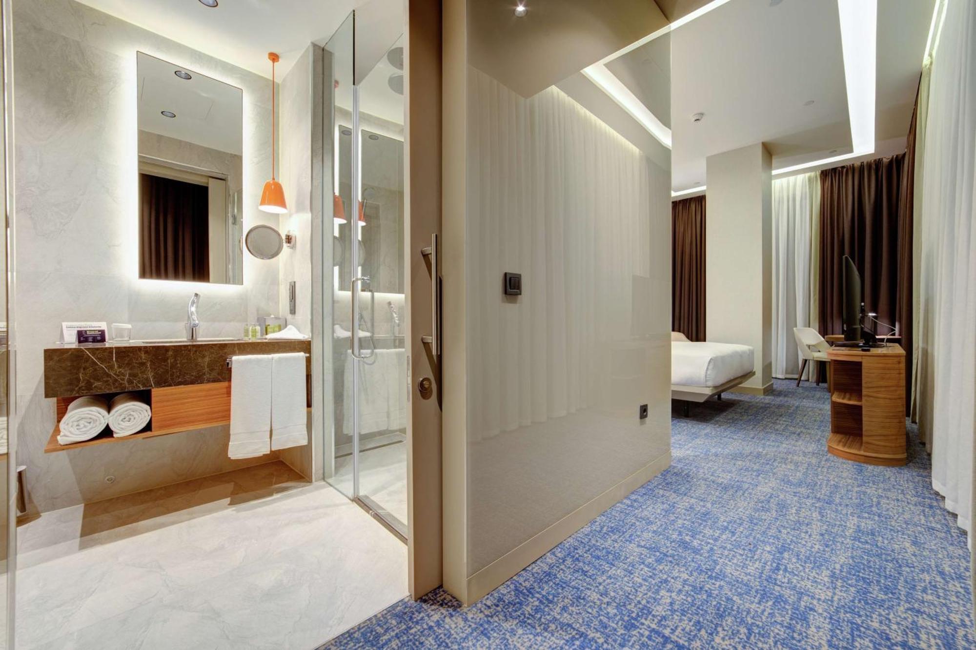 Doubletree By Hilton Adana Hotell Exteriör bild