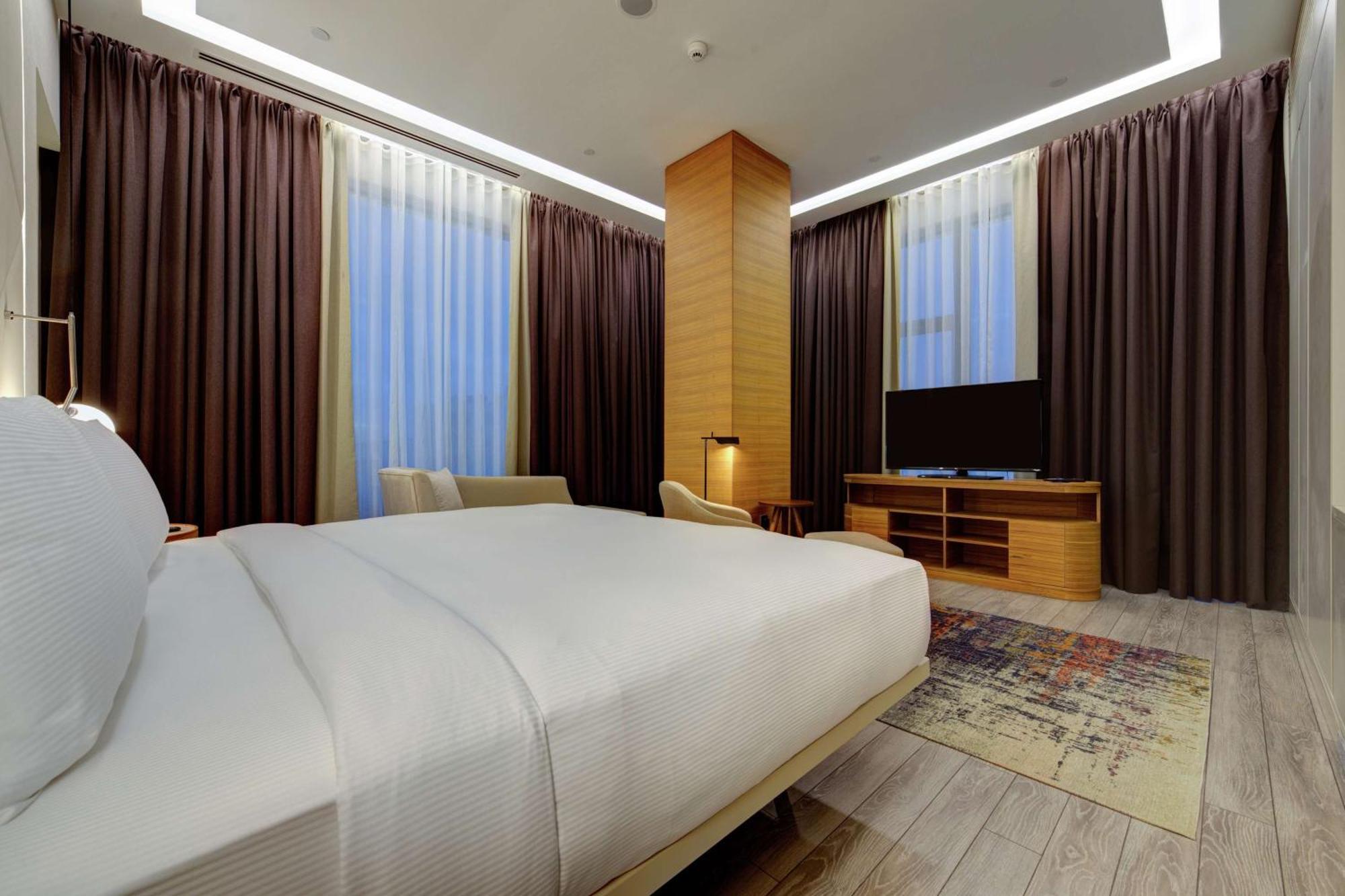 Doubletree By Hilton Adana Hotell Exteriör bild