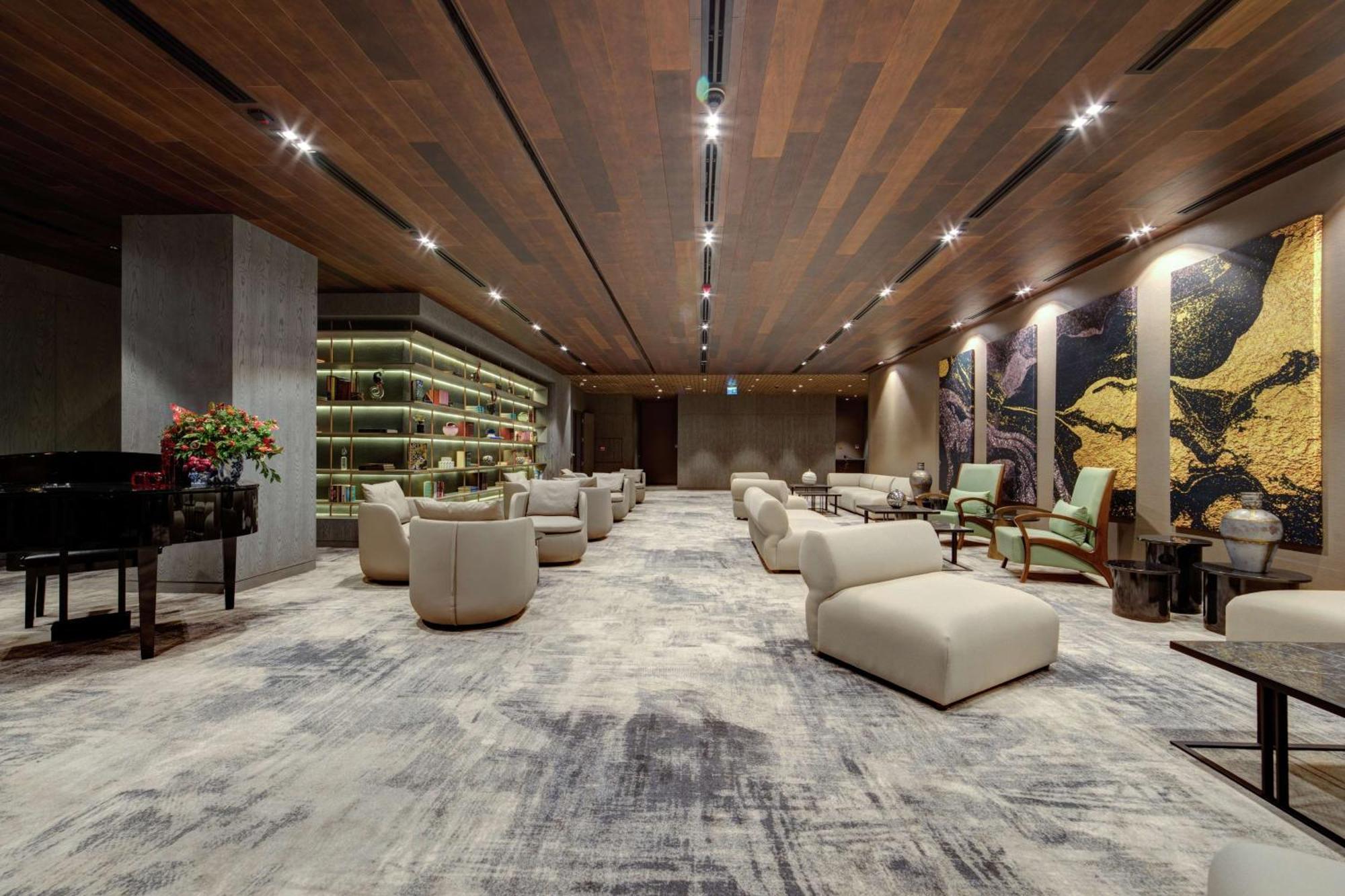 Doubletree By Hilton Adana Hotell Exteriör bild