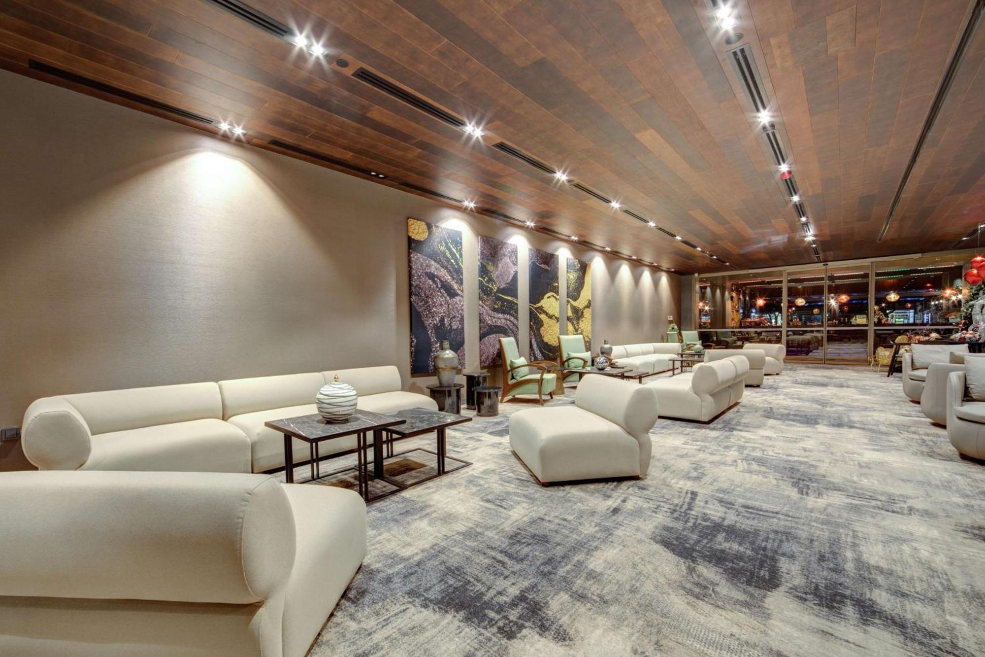 Doubletree By Hilton Adana Hotell Exteriör bild
