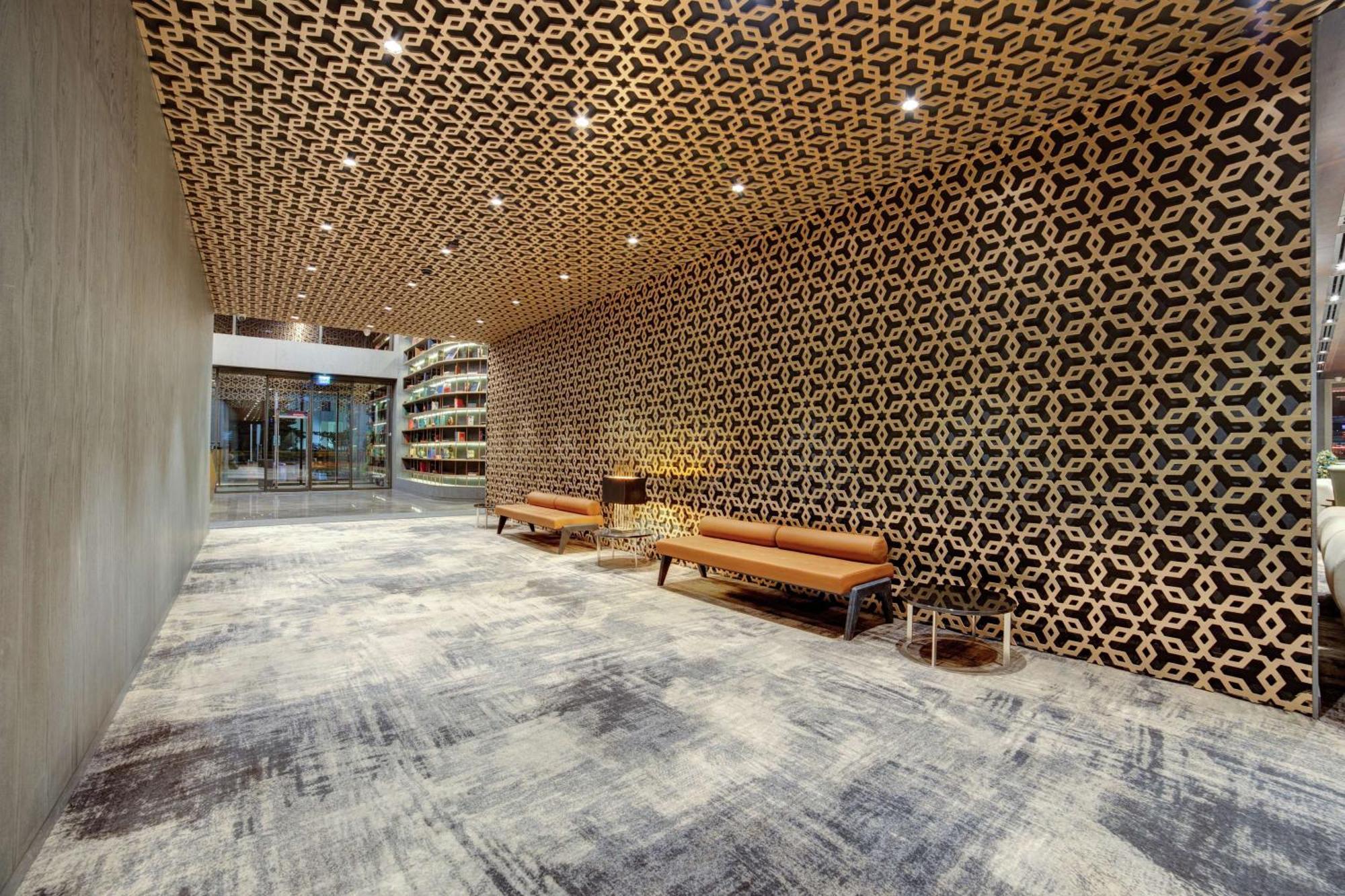 Doubletree By Hilton Adana Hotell Exteriör bild